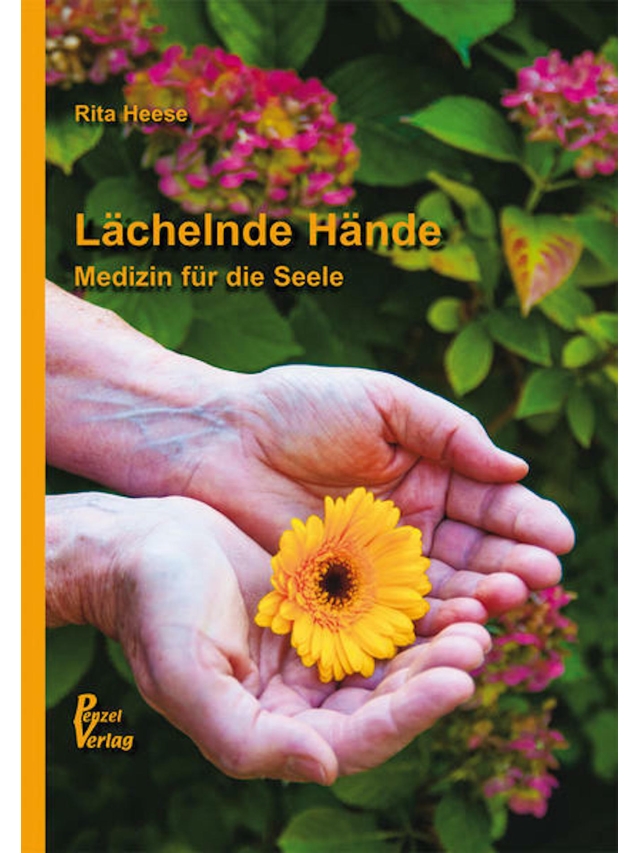 Lächelnde Hände