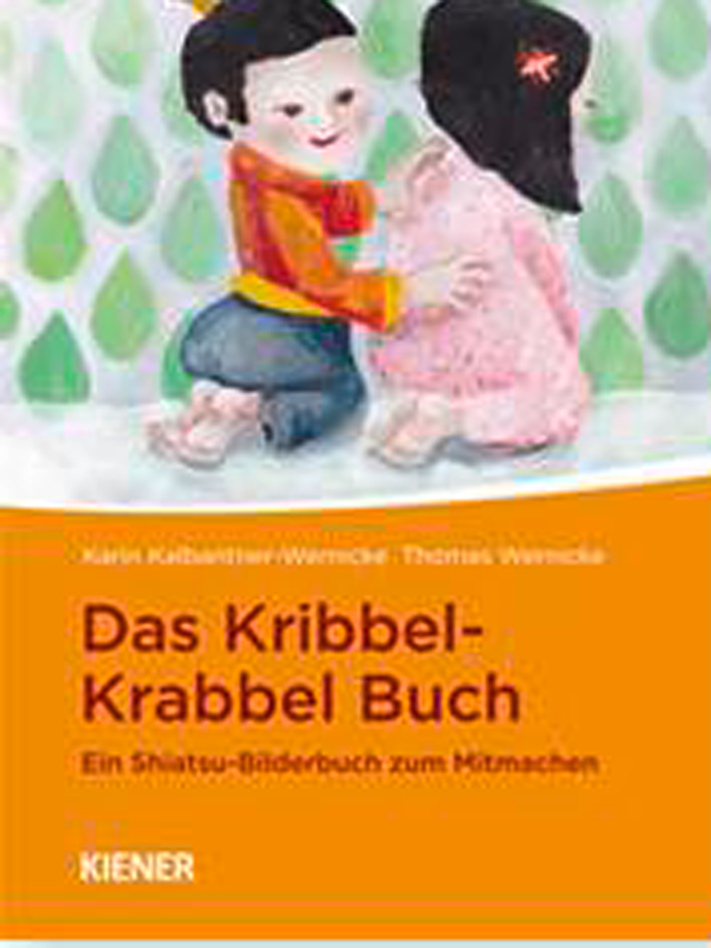 Das Kribbel-Krabbel Buch