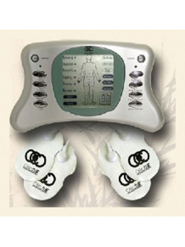 Family Doctor AK-2000-III. Medium Frequency Therapeutic Equipment AK-2000-III
