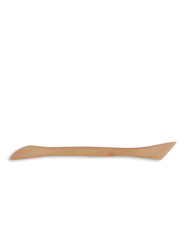 Therapieholz 15 cm Birke, flach