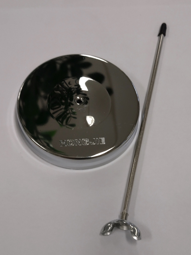 Moxakegelhalter