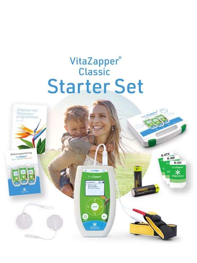 Vita Zapper Classic - Starter Set